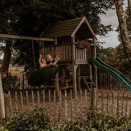Vakantiewoning De Beiert Delden Zewnętrze zdjęcie