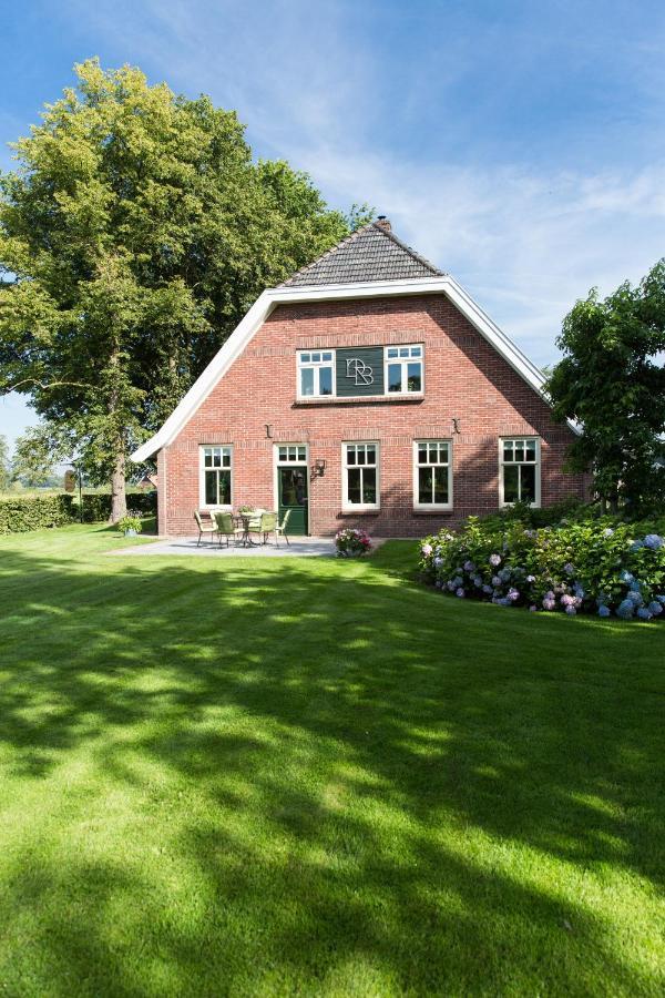 Vakantiewoning De Beiert Delden Zewnętrze zdjęcie
