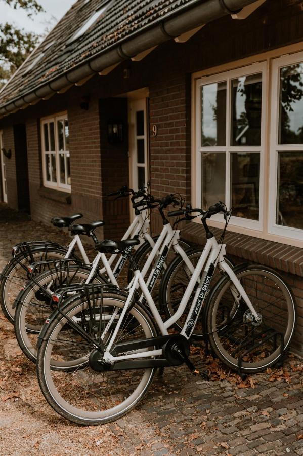 Vakantiewoning De Beiert Delden Zewnętrze zdjęcie