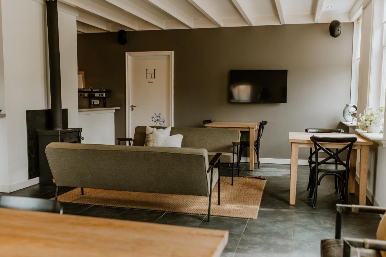 Vakantiewoning De Beiert Delden Zewnętrze zdjęcie